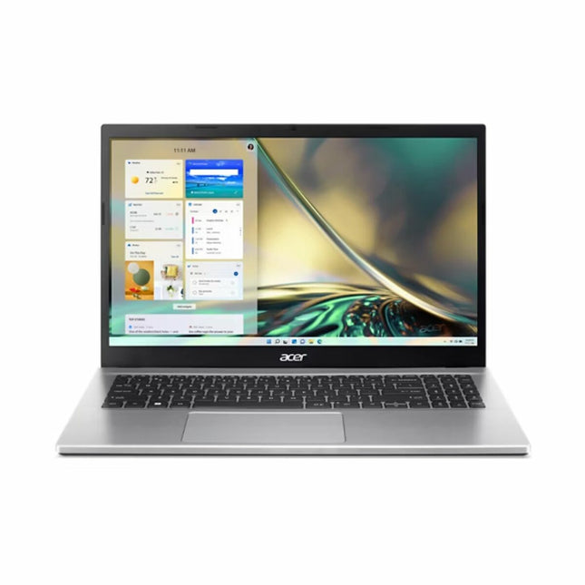 Laptop Acer NX.K6TEB.04B Spanish Qwerty 15,6" Intel Core I7-1255U 16 GB RAM 1 TB SSD-0