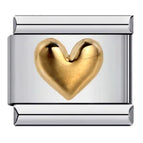 Golden love convex-y326 / 1cm