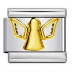 Golden angel-y588 / 1cm