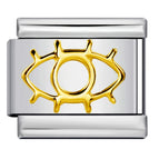 Golden eyes-y596 / 1cm