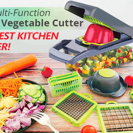 Vegetable Chopper Multifunctional Grater Cutter Kitchen Accessories Manual Fruit Slicer Potatos Shredders Cheese Onions Slicers