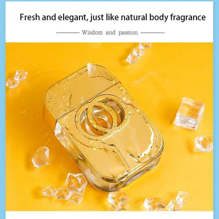 Fruity Pheromone Hormone Perfume Ladies Perfume Unisex Fragrance Lasting Fragrance Fresh Temptation Temperament Niche Fragrance.