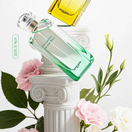 Nile Garden Women's Perfume Lasting Fragrance High-End Niche Perfume Fresh Floral Eau De Toilette Women Body Fragrance Spray