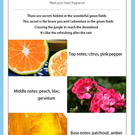 Fruity Pheromone Hormone Perfume Ladies Perfume Unisex Fragrance Lasting Fragrance Fresh Temptation Temperament Niche Fragrance.