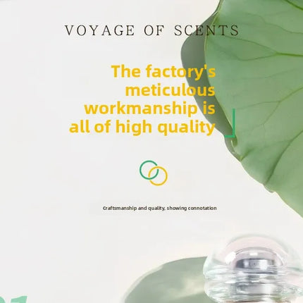 Nile Garden Women's Perfume Lasting Fragrance High-End Niche Perfume Fresh Floral Eau De Toilette Women Body Fragrance Spray