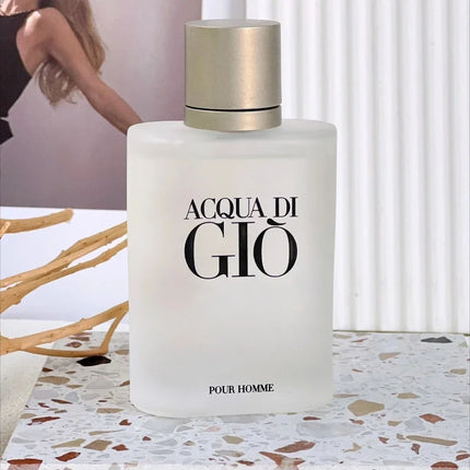 CLASSIC BRAND Perfume New Self Boundless Love Rock Bluegrass Love Men's Perfume Eau De Parfum Parfums Hombre Homme