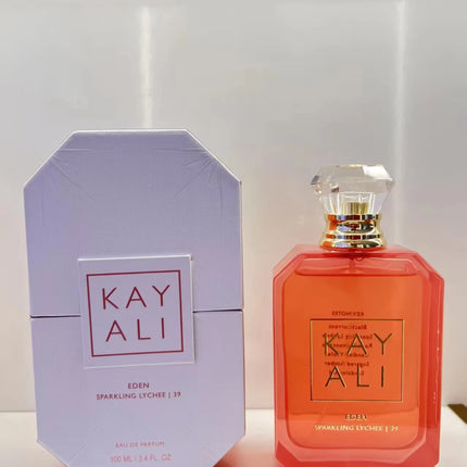 Men's and women's perfume, featuring a sweet floral and fruity base fragrance, is a noble gift. 100 ml - 8 charming scents