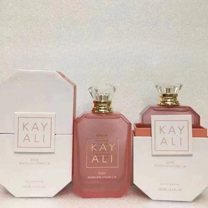 Men's and women's perfume, featuring a sweet floral and fruity base fragrance, is a noble gift. 100 ml - 8 charming scents