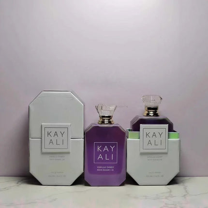 Men's and women's perfume, featuring a sweet floral and fruity base fragrance, is a noble gift. 100 ml - 8 charming scents